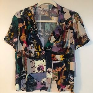 Reformation Cuba Top